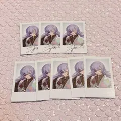 にじさんじ　星導ショウ　チェキ