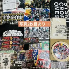 輝*中様 ヒプマイ オールディビ系 グッズまとめ売り