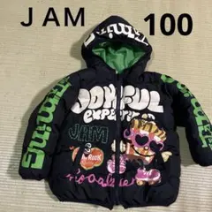 専用です　JＡＭ　中綿ジャケット　100