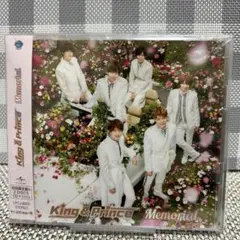 King & Prince Memorial CD