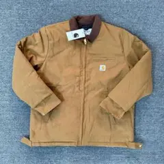 新品 Carhartt カーハート デトロイトジャケットコート サイズM