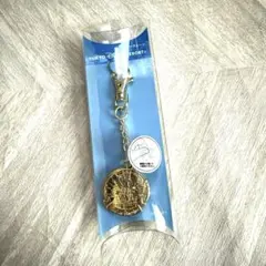 新品✨ディズニーリゾート シンデレラ城 ルーペ型 キーチェーン キーホルダー