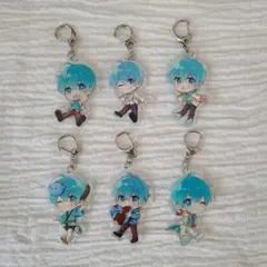 すとぷり　ころん　アクリルキーホルダー