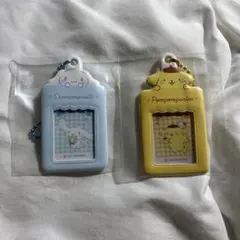 サンリオ ミニチュアチェキ用ホルダー シナモン ポムポムプリン