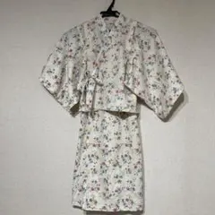 après les cour浴衣　120