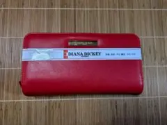 DIANA DICKEY LONDON 長財布 レッドのサムネイル