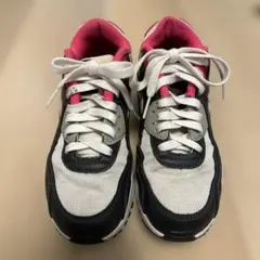 Nike Air Max スニーカー ホワイト/ブラック/ピンク