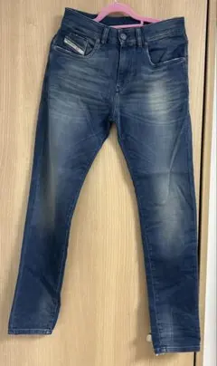 DIESEL デニムパンツ インディゴブルーのサムネイル
