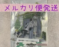 WINDBREAKER ウィンブレ 一番くじ C賞アクリルボード　桜　楡井　蘇枋