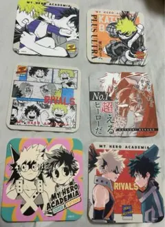 2025年最新】ヒロアカ コースター rivalsの人気アイテム - メルカリ