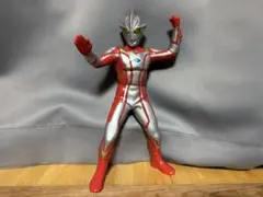 バンプレスト ウルトラマンメビウス ビッグソフビ リペイント済みのサムネイル