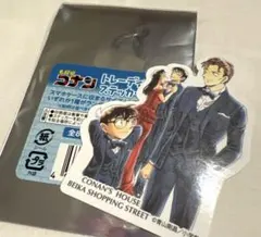 名探偵コナン　トレーディングステッカー③