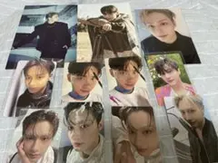 SEVENTEEN ジュン トレカ まとめ売り ポストカード