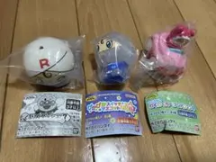 ガチャガチャ　各種