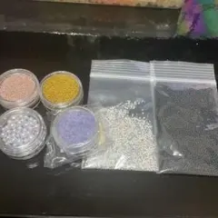 レジン　ハンドメイド　素材　まとめ売り