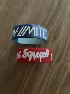 04 Limited Sazabysラバーバンド