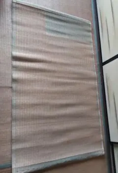 12/16まで値下げ【中古】ござ　91cm×160cm・・・⑤