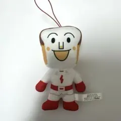 しょくぱんまん　ストラップ