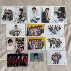 なにわ男子 大橋和也 公式写真 Myojo デタカ 厚紙 まとめ売り