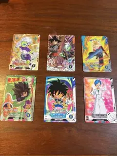 スーパードラゴンボールヒーローズ まとめ売り