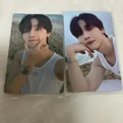 &TEAM トレカ　青嵐　NICHOLAS ニコラス　フォトカ