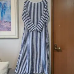 サニークラウズ ロングワンピース