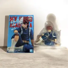 僕のヒーローアカデミア フィギュア 轟焦凍