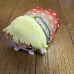 鬼滅の刃 善逸 もちころりん ぬいぐるみ