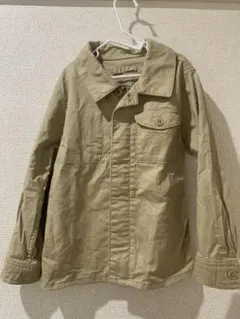 【極美品】babyGAP キッズ ジャケット ベージュ 105cm (4歳)のサムネイル