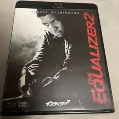 イコライザー 2 Blu-ray デンゼル・ワシントン