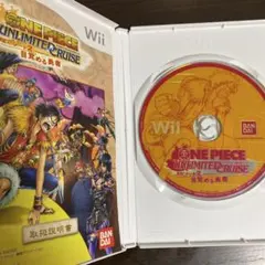 Wii ワンピース　アンリミテッドクルーズ　エピソード2 目覚める勇者