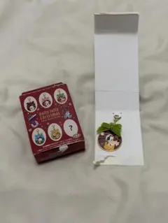 ディズニー クリスマス グーフィー ランダムチャーム 2025