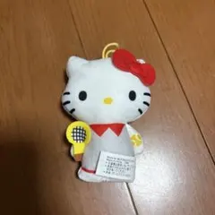 キティ　テニス　ぬいぐるみ Tao様 ハローキティ2002キティマスコットスポーツ キティテニス