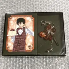 切原赤也 バースデーチャーム テニプリ 新テニ