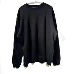 NAVY ネイビー　トレーナー　スウェット　XL