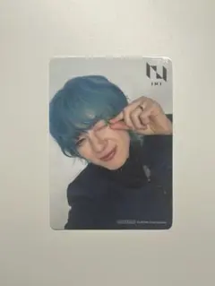 INI 佐野雄大　THEFRAME選出店舗限定ラキドロ　トレカ