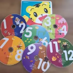 こどもちゃれんじ ぽけっと DVD セット