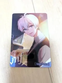 アイドリッシュセブン　メタルカードコレクション22 逢坂壮五