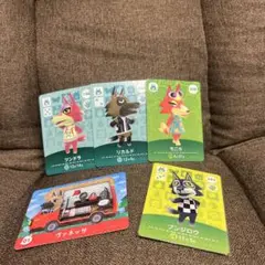 Ａ あつ森 amiiboカード あつまれどうぶつの森 【まとめ売り】