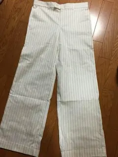 ユナイテッドアローズのワイドパンツ