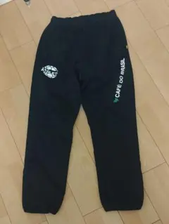 ATHLETA アスレタ ウォームパンツ ロングパンツＬ 防風性 防寒性