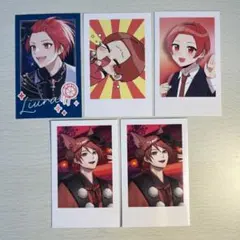 いれいす ランダムチェキ風トレカ