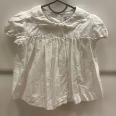 ラルフローレン ホワイトトップス 18m