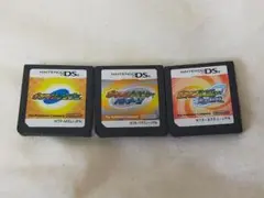 ポケモンレンジャー　バトナージ　光の軌跡