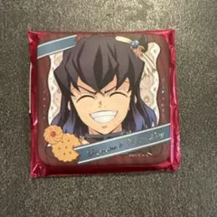 ⭐︎【鬼滅の刃】VDWD2026 ギフト缶バッジ 嘴平伊之助