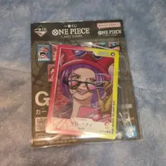 一番くじ ワンピース カード G賞 カードデザインアクリルスタンド ベロ・ベティ