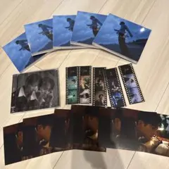 吉田仁人 東京 初回限定盤 CD＋ネガフィルム風フォトABCDE＋ポスト