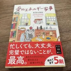 愛のエネルギー家事 加恋谷真紀