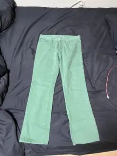 ブーツカットデニム デニム