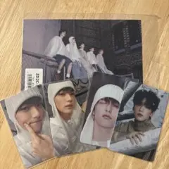 TXT スビン　誓い　トレカ+ポストカード